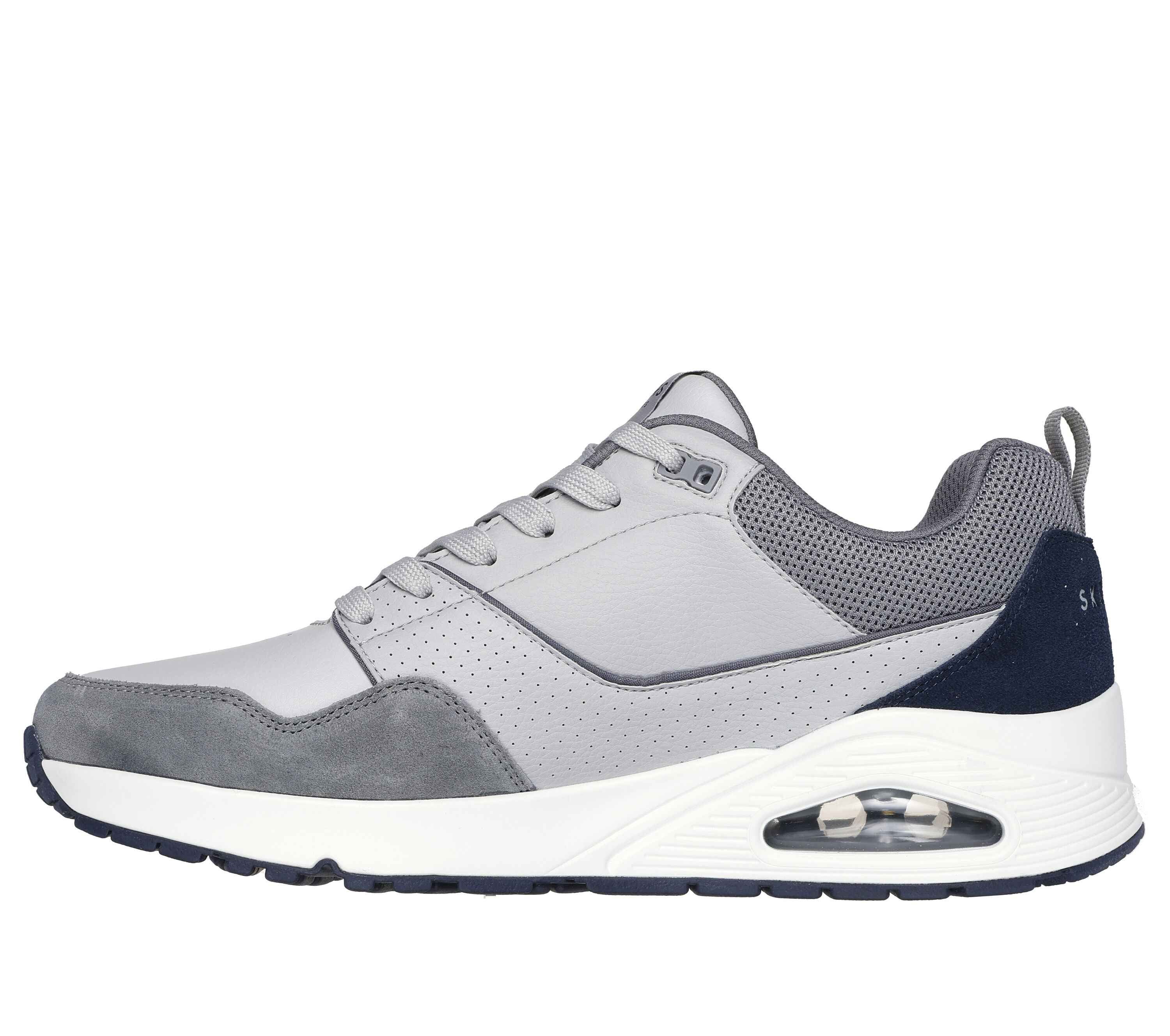 Skechers Sneakers Uomo - Uno - Retro One - 183020 - Spoorty