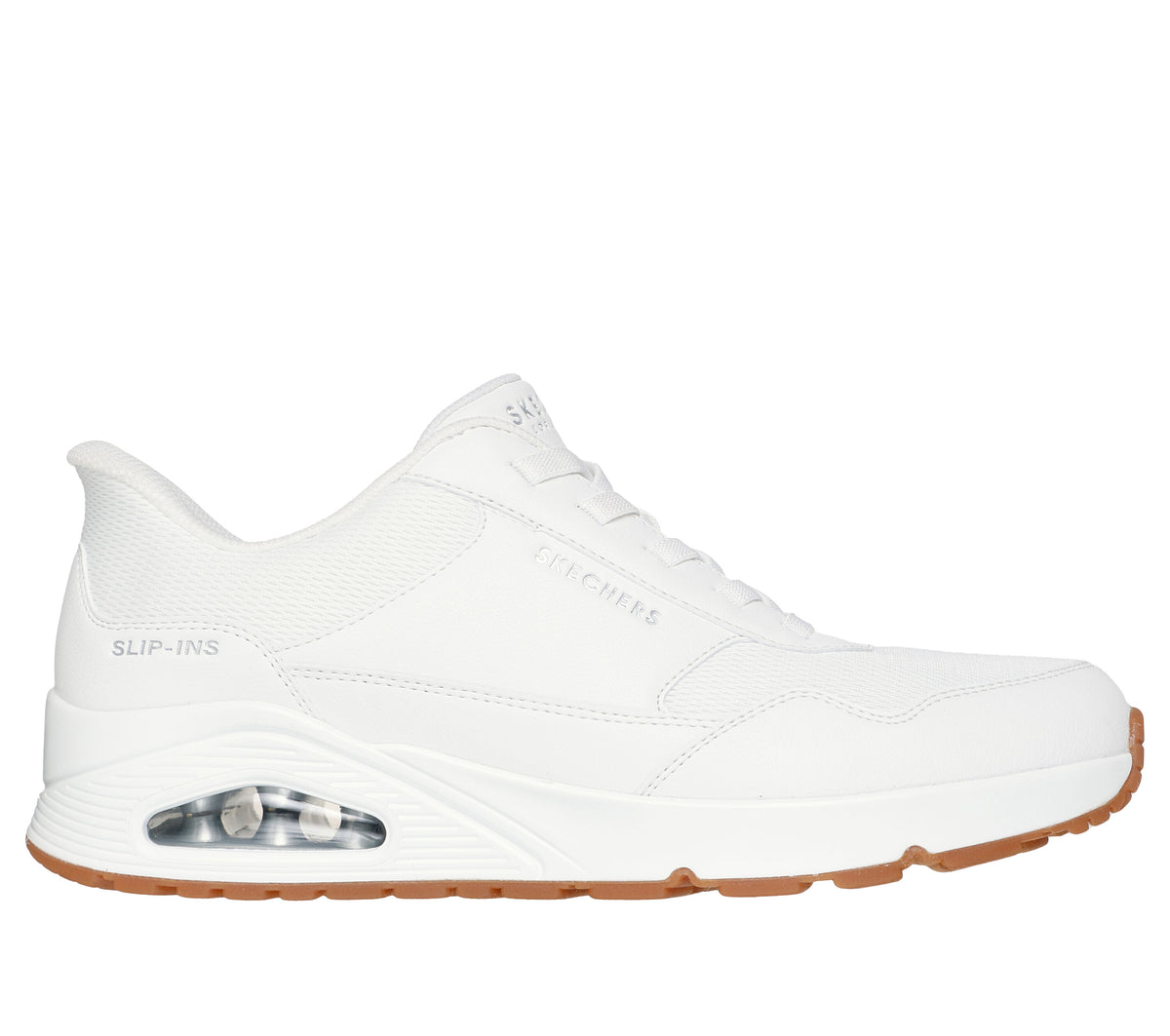 Skechers Sneakers Uomo Slip-ins - Uno - Banksia - 183022 - Spoorty