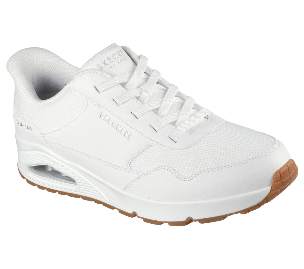 Skechers Sneakers Uomo Slip-ins - Uno - Banksia - 183022 - Spoorty