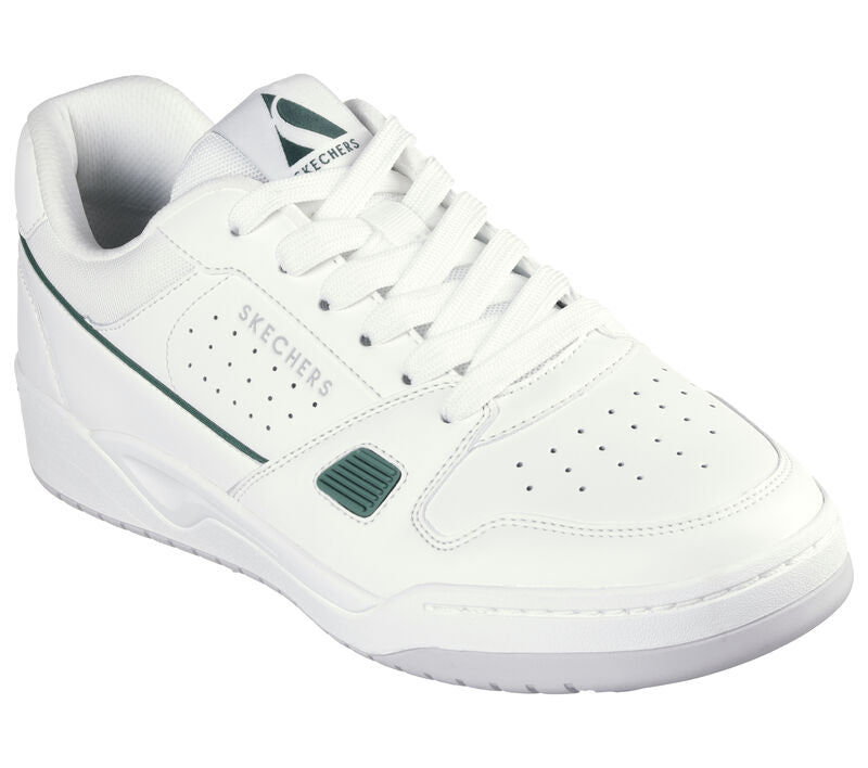 Skechers Sneakers Uomo - Koopa Court - Tiebreak - 183250