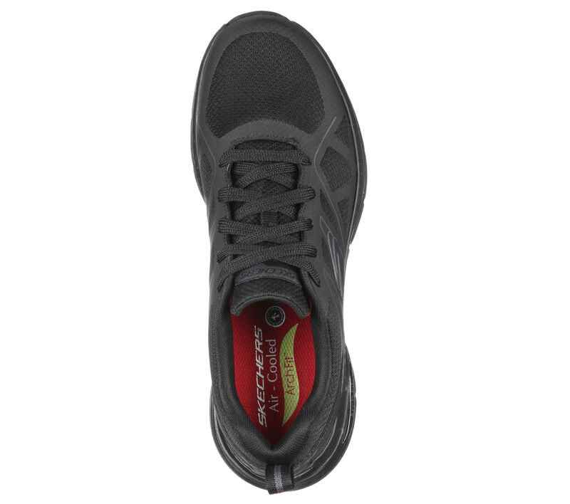 Skechers Scarpe Uomo - Work: Arch Fit SR Axtell - 200025EC - Spoorty
