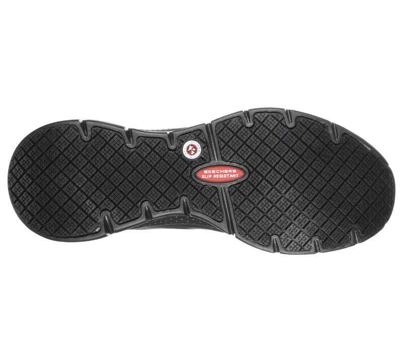 Skechers Scarpe Uomo - Work: Arch Fit SR Axtell - 200025EC - Spoorty