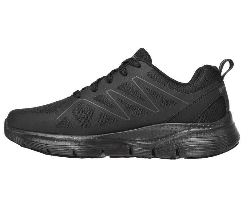 Skechers Scarpe Uomo - Work: Arch Fit SR Axtell - 200025EC - Spoorty
