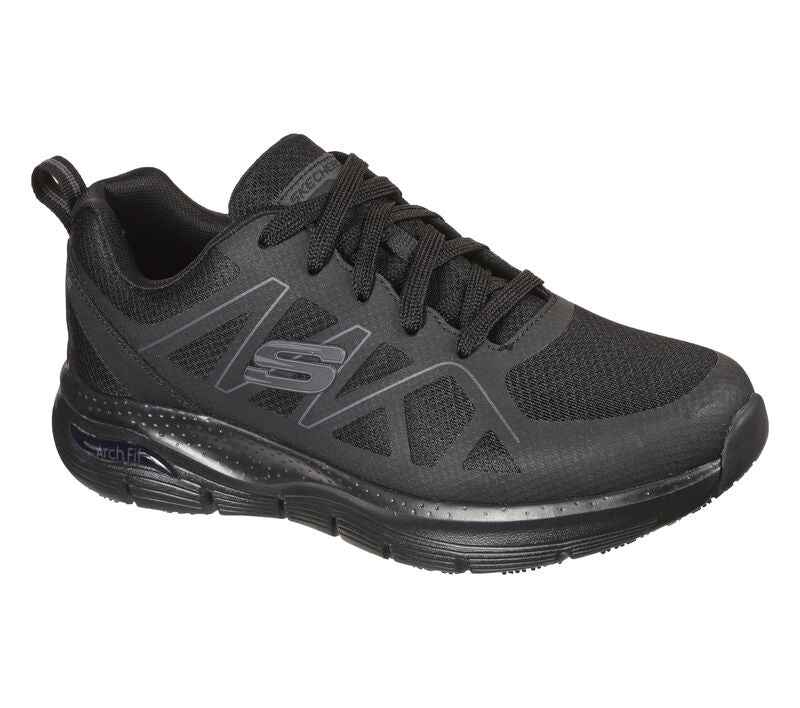 Skechers Scarpe Uomo - Work: Arch Fit SR Axtell - 200025EC - Spoorty