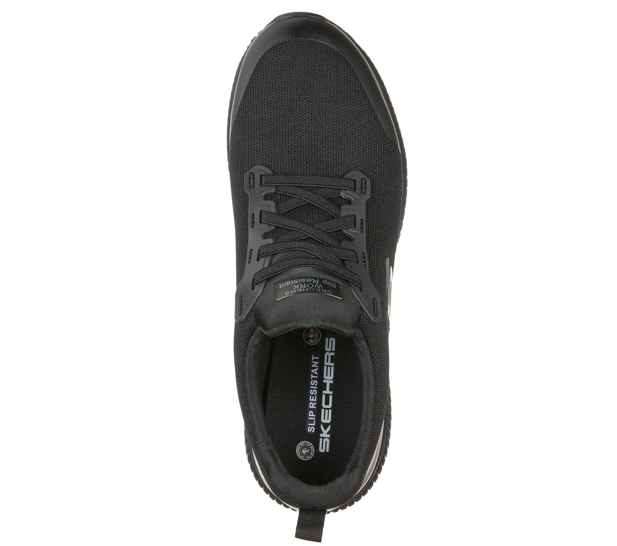 Skechers Scarpe Uomo - Work: Squad SR - Myton - 200051EC - Spoorty