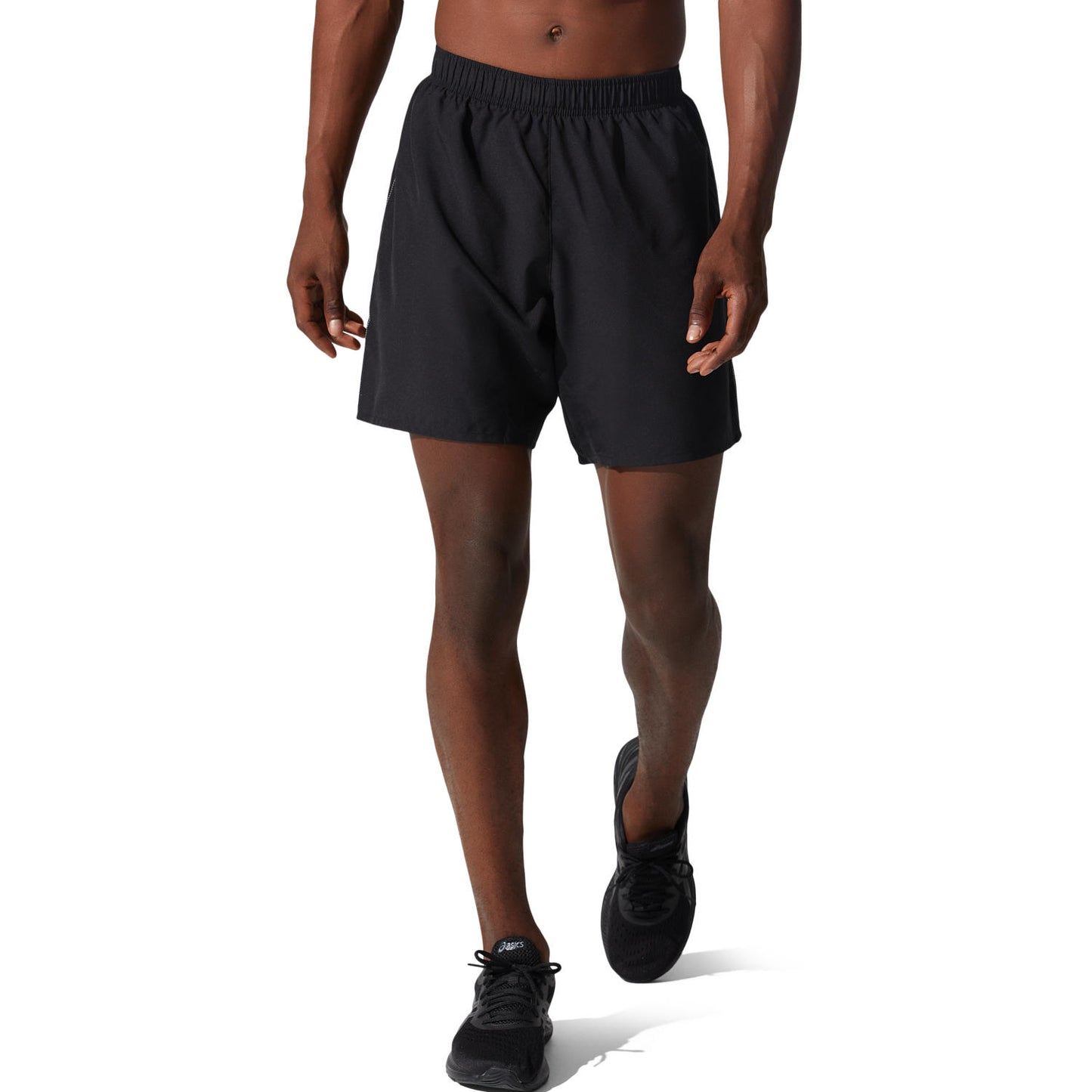 Asics Pantaloncini Uomo - CORE 2 in 1 7IN SHORT - 2011C335