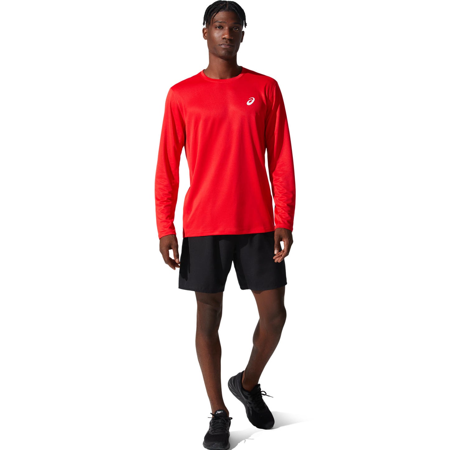 Asics Pantaloncini Uomo - CORE 2 in 1 7IN SHORT - 2011C335