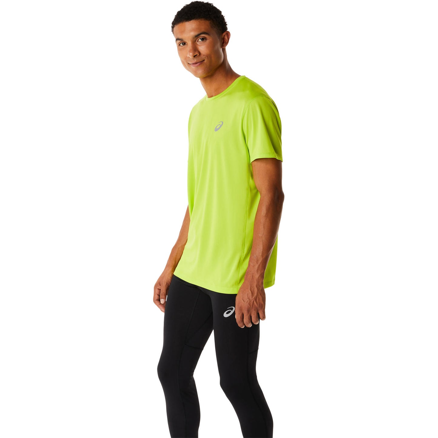 Asics T-Shirt Running Uomo - Core Tee- 2011C341