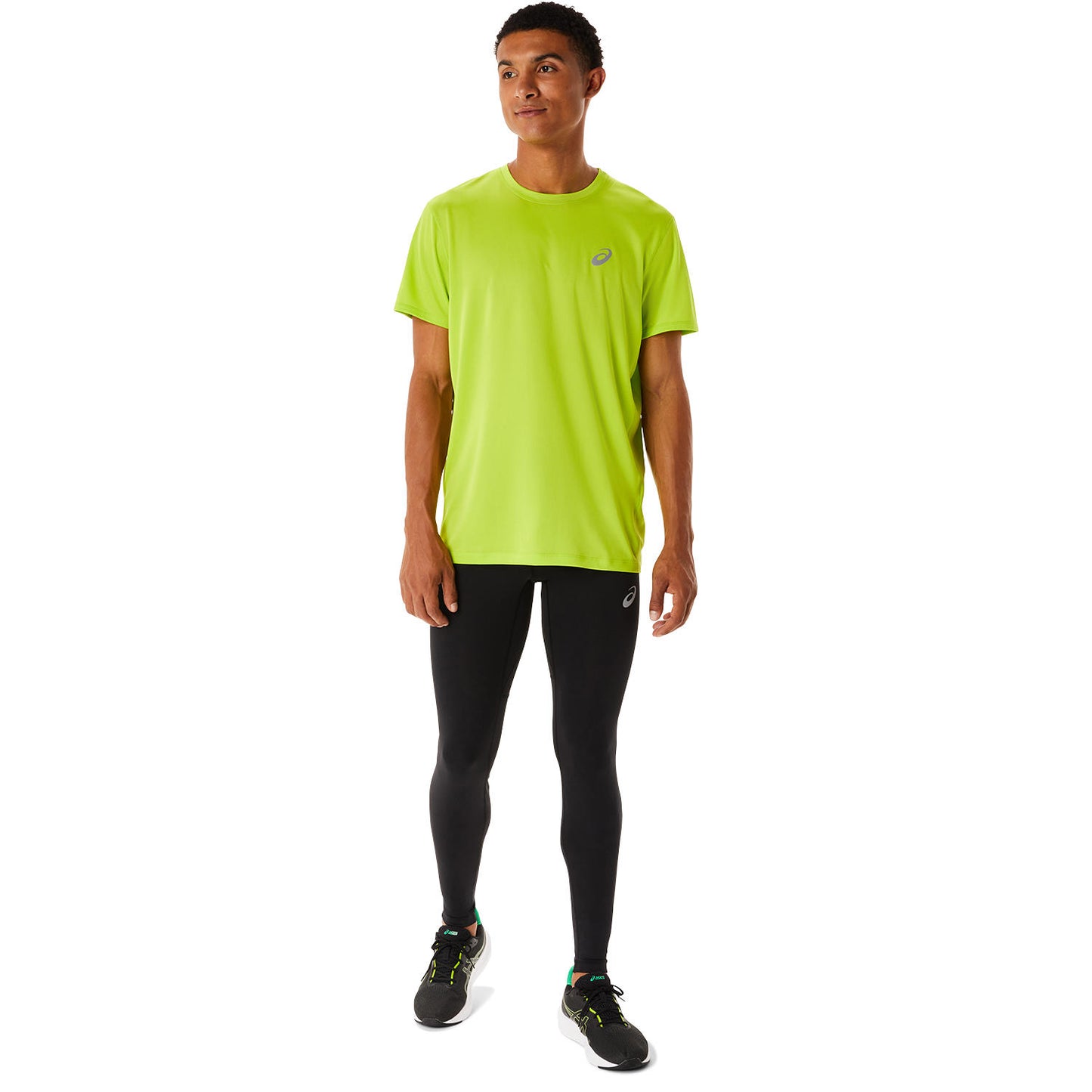 Asics T-Shirt Running Uomo - Core Tee- 2011C341