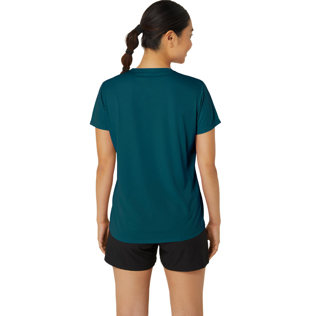 Asics T-shirt Donna - CORE SS TOP - 2012C335 - Spoorty