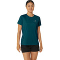Asics T-shirt Donna - CORE SS TOP - 2012C335 - Spoorty