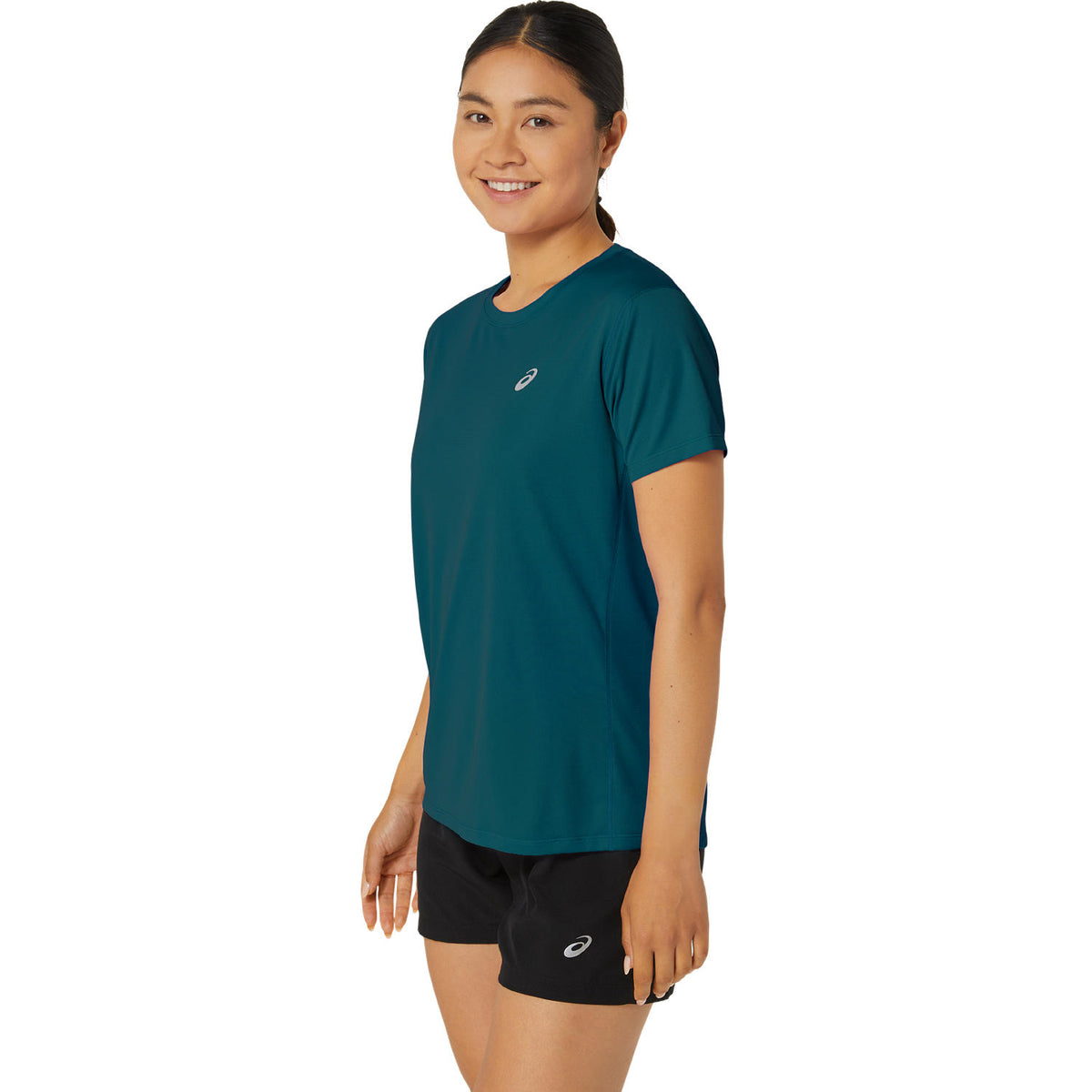 Asics T-shirt Donna - CORE SS TOP - 2012C335 - Spoorty