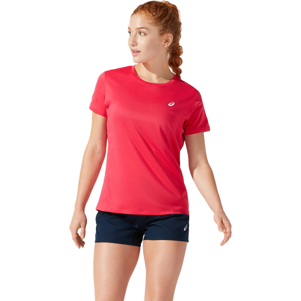 Asics T-shirt Donna - CORE SS TOP - 2012C335 - Spoorty