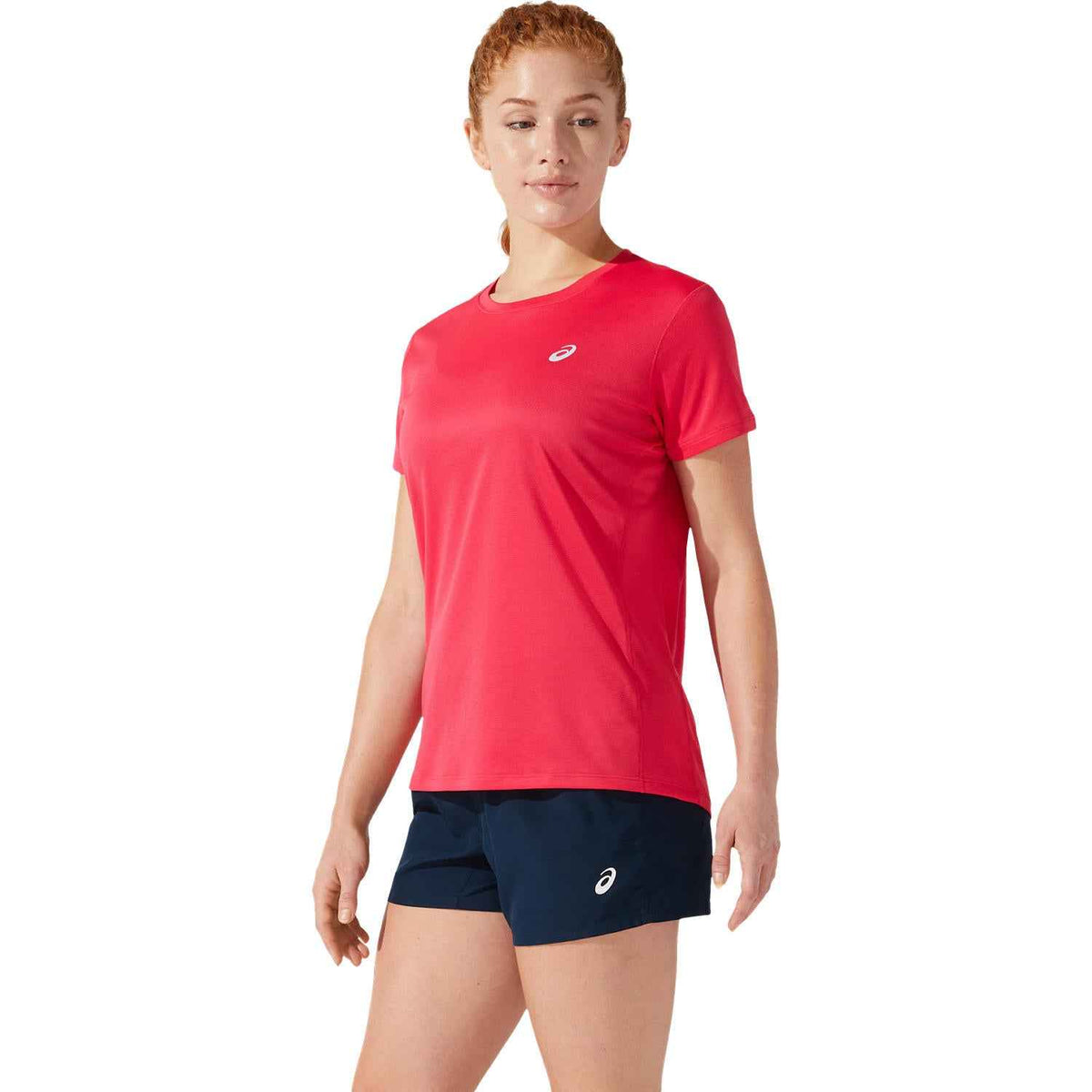 Asics T-shirt Donna - CORE SS TOP - 2012C335 - Spoorty