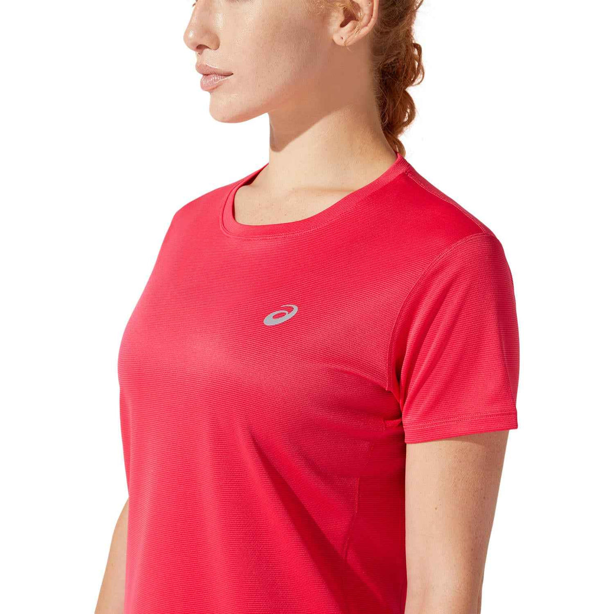 Asics T-shirt Donna - CORE SS TOP - 2012C335 - Spoorty