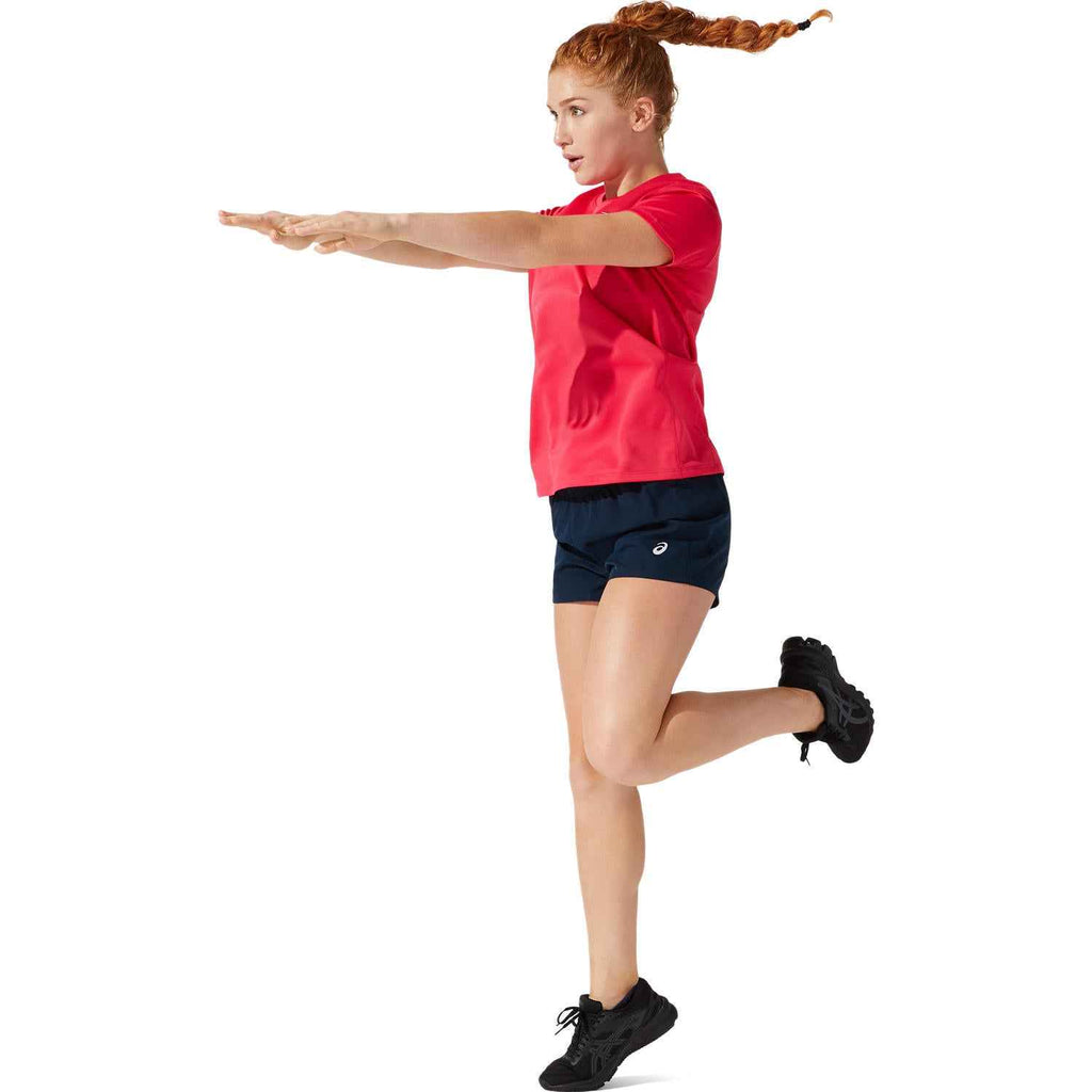 Asics T-shirt Donna - CORE SS TOP - 2012C335 - Spoorty