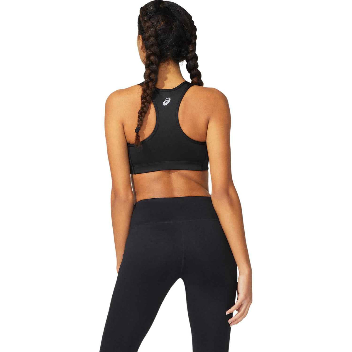 Asics Reggiseno Sportivo CORE LOGO BRA - 2012C573 - Spoorty