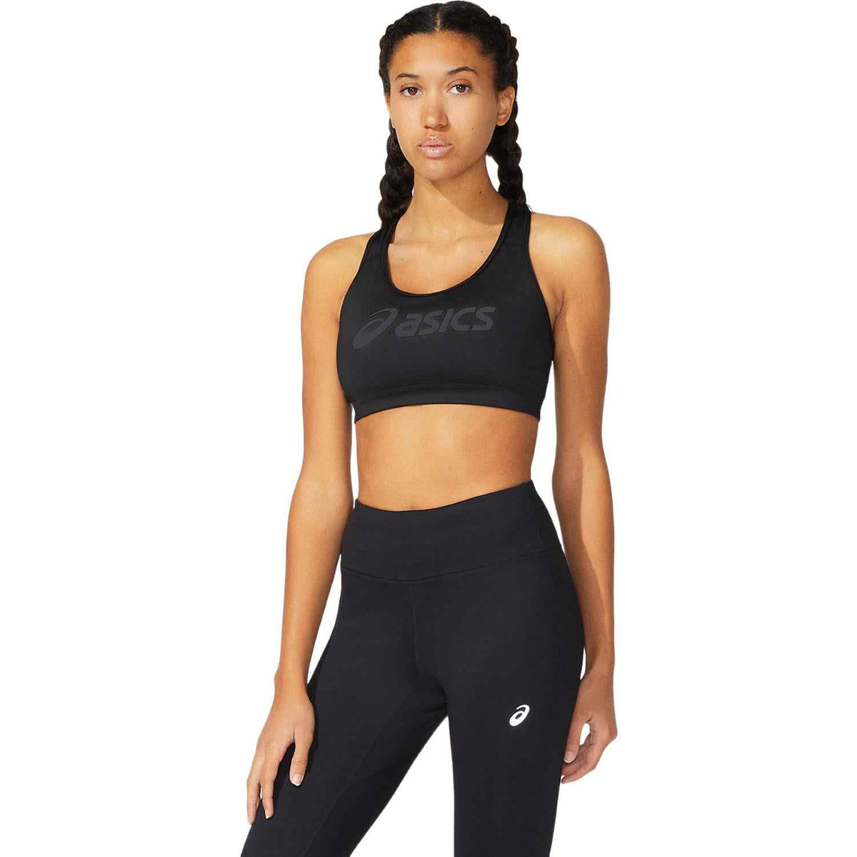Asics Reggiseno Sportivo CORE LOGO BRA - 2012C573 - Spoorty