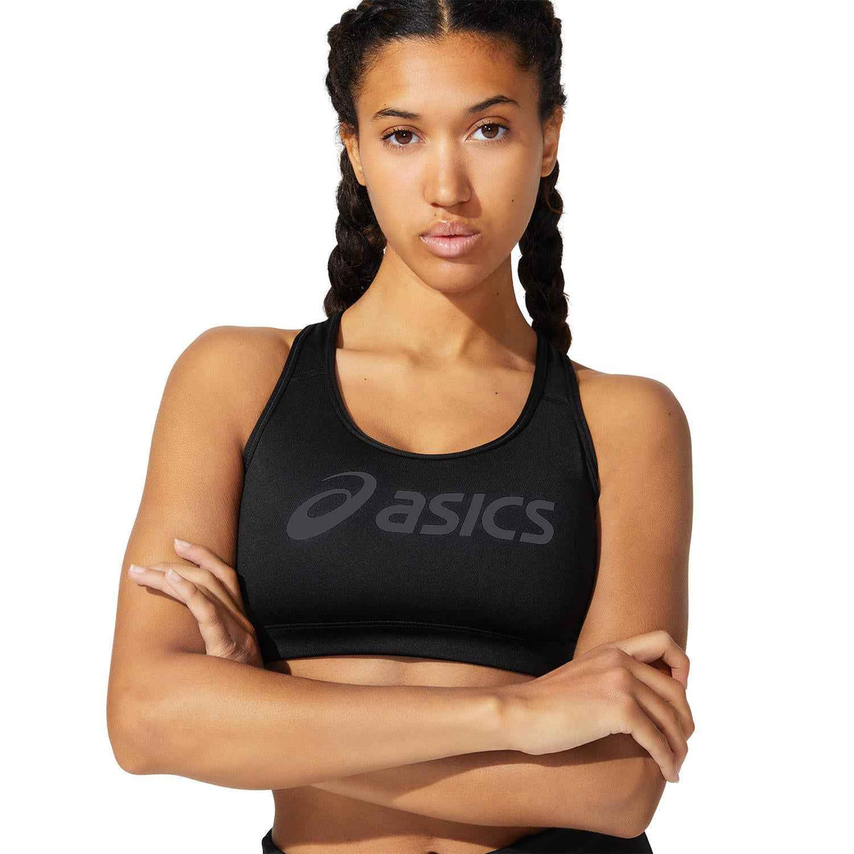 Asics Reggiseno Sportivo CORE LOGO BRA - 2012C573 - Spoorty