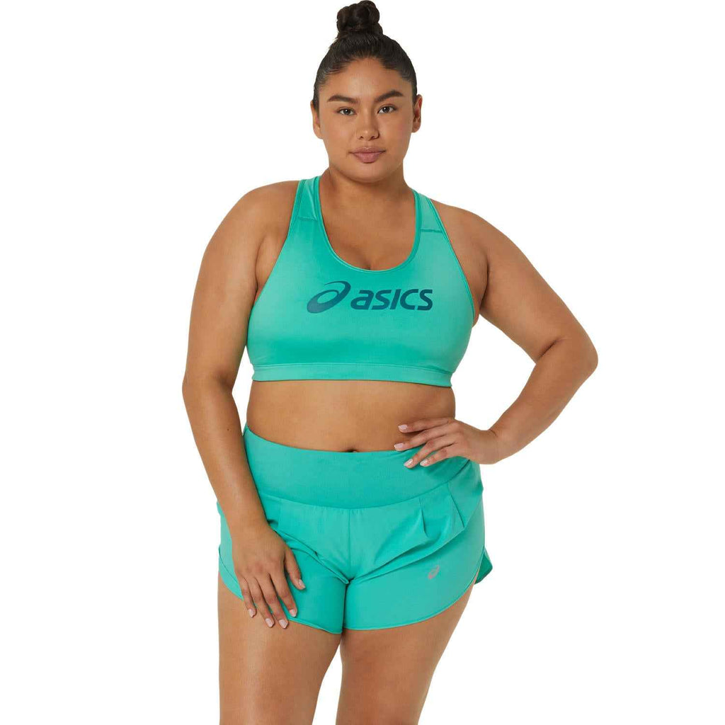 Asics Reggiseno Sportivo CORE LOGO BRA - 2012C573 - Spoorty