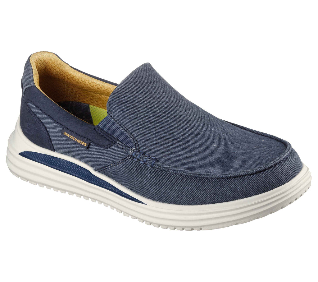 Skechers Sneakers Uomo - Proven Suttner - 204785 - Spoorty
