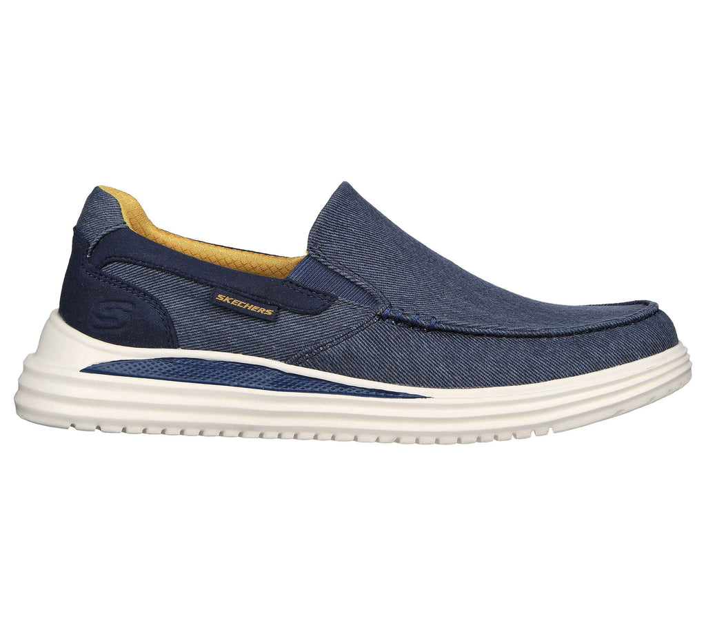 Skechers Sneakers Uomo - Proven Suttner - 204785 - Spoorty