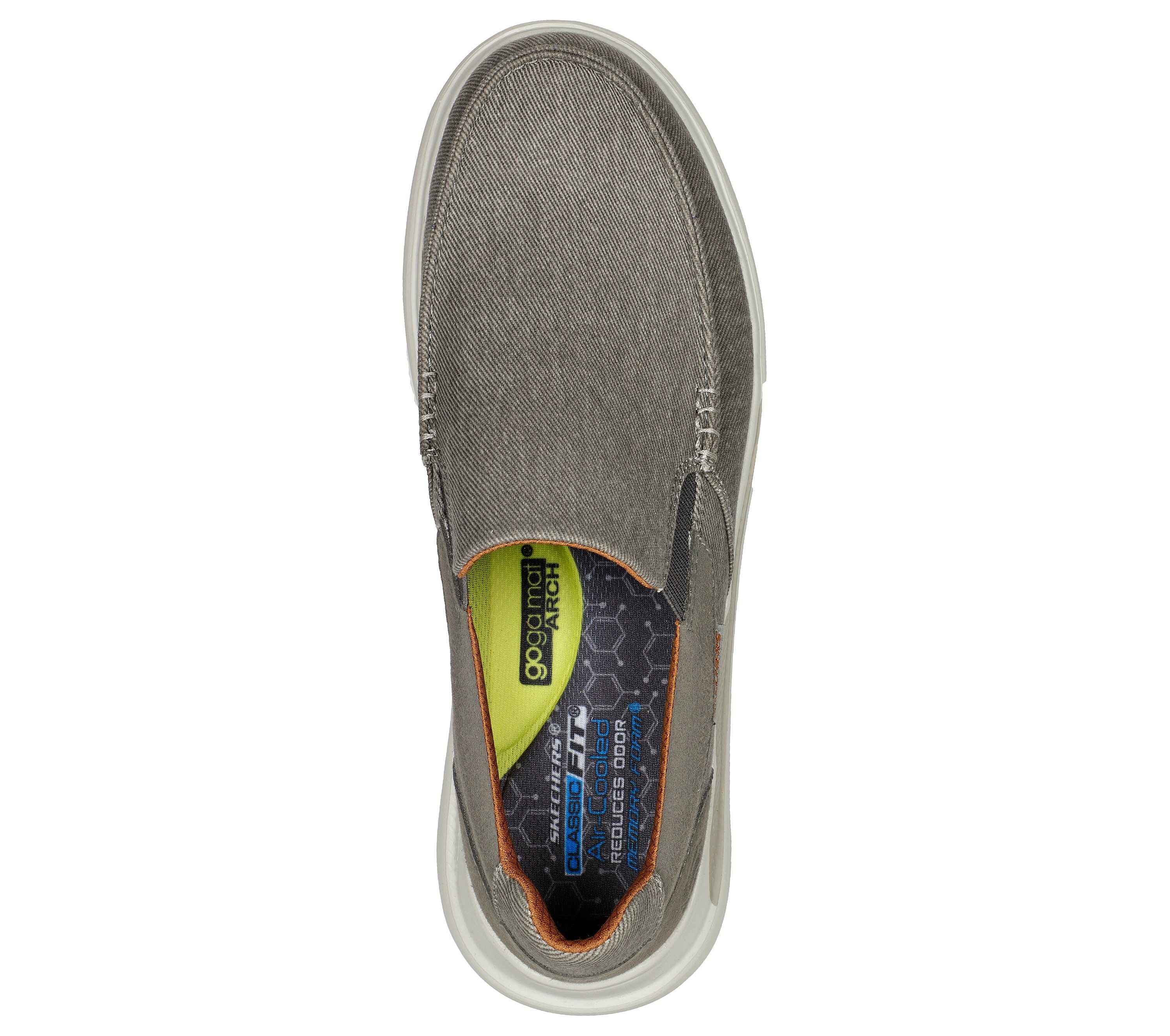 Skechers Sneakers Uomo - Proven Suttner - 204785 - Spoorty