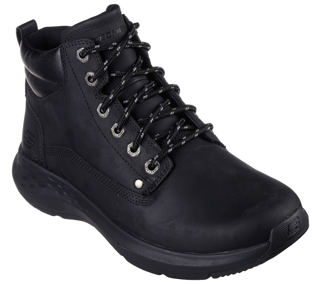 Skechers Sneakers Uomo - Relaxed Fit: Parson - Ederic - 205175 - Spoorty
