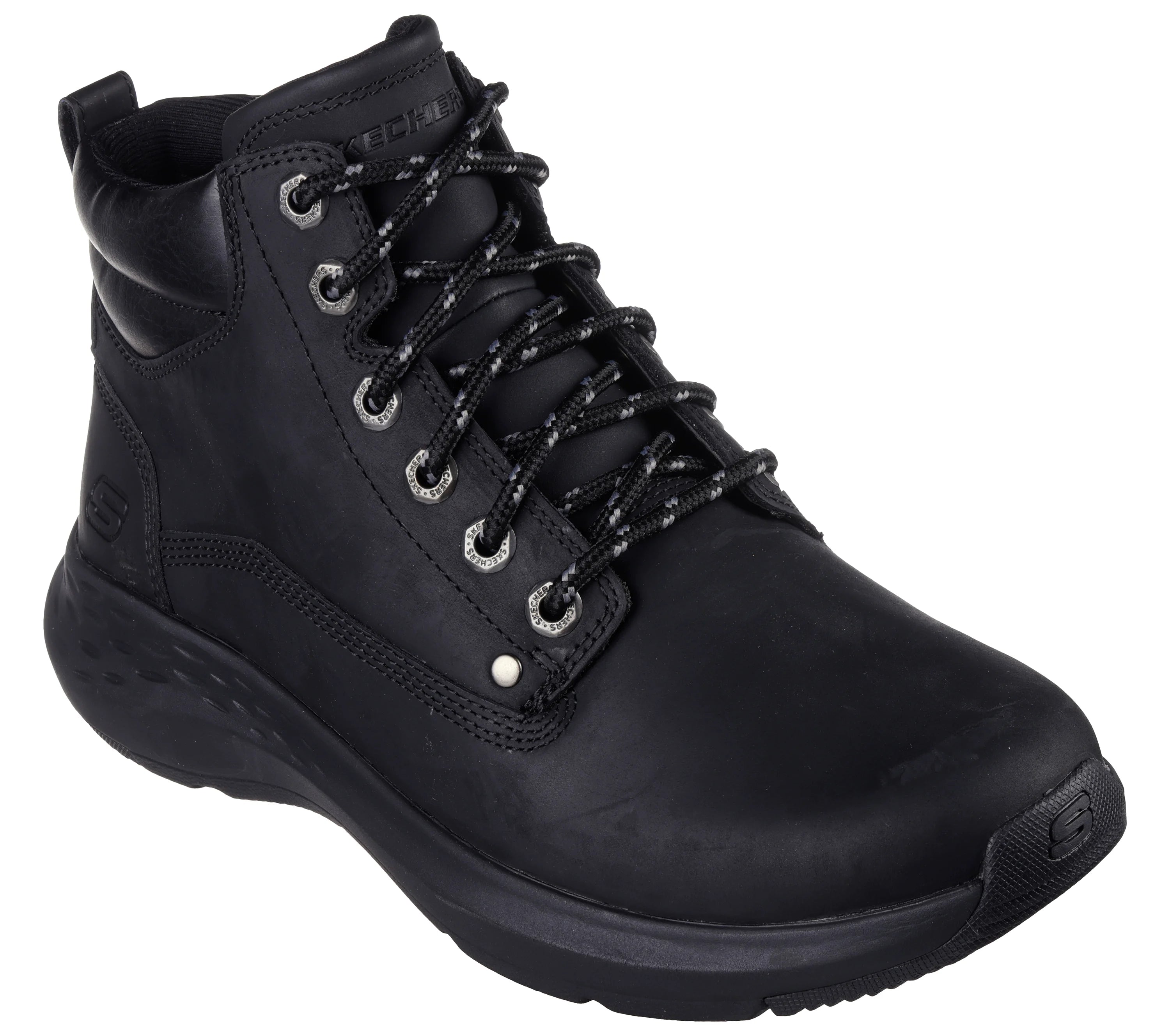 Skechers Sneakers Uomo - Relaxed Fit: Parson - Ederic - 205175 - Spoorty