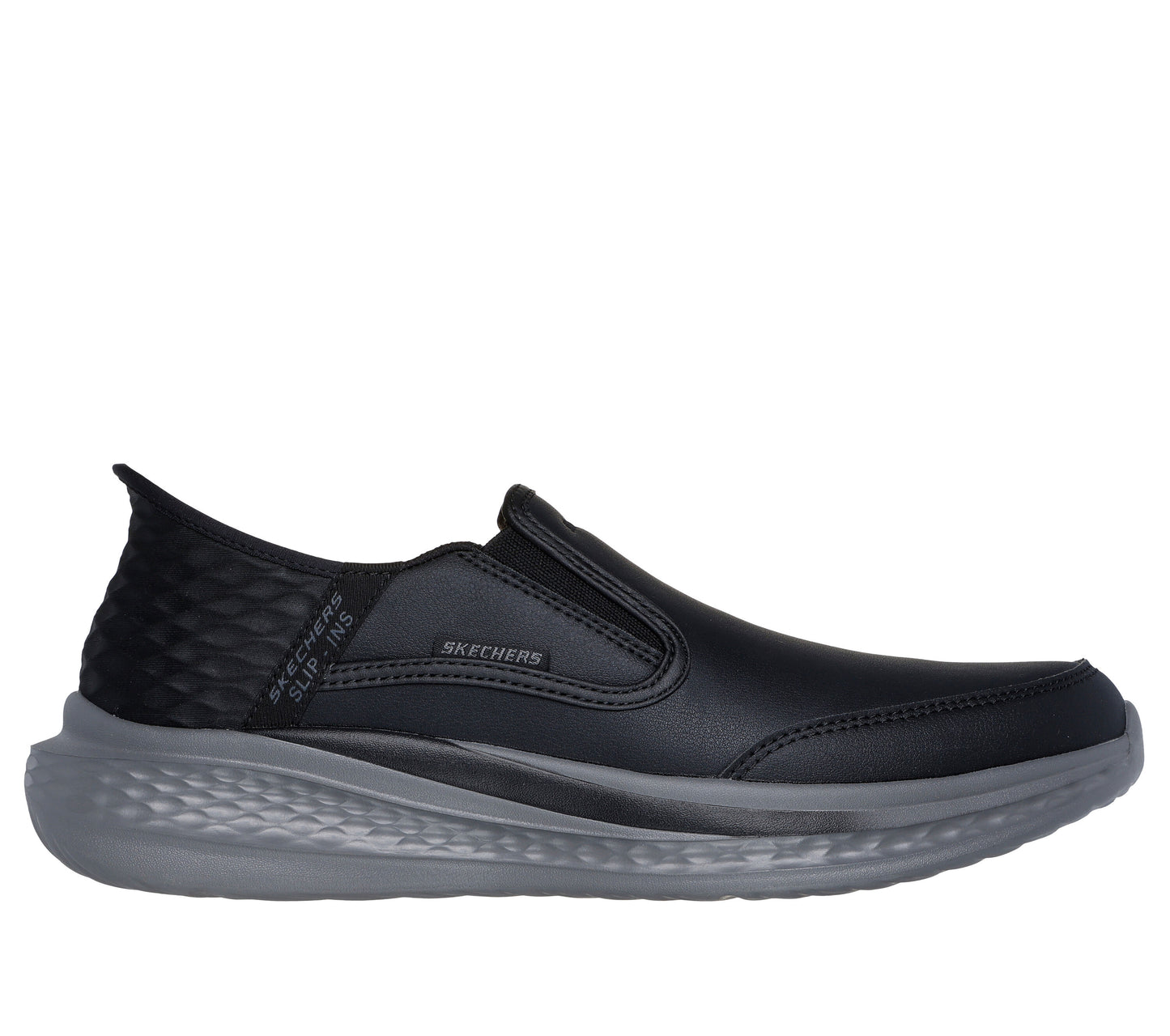 Skechers Sneakers Uomo Slip-ins Relaxed Fit: Slade - Cooper - 205237