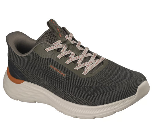 Skechers Sneakers Uomo - Slip-ins Relaxed Fit: Garner - Ellis - 211369