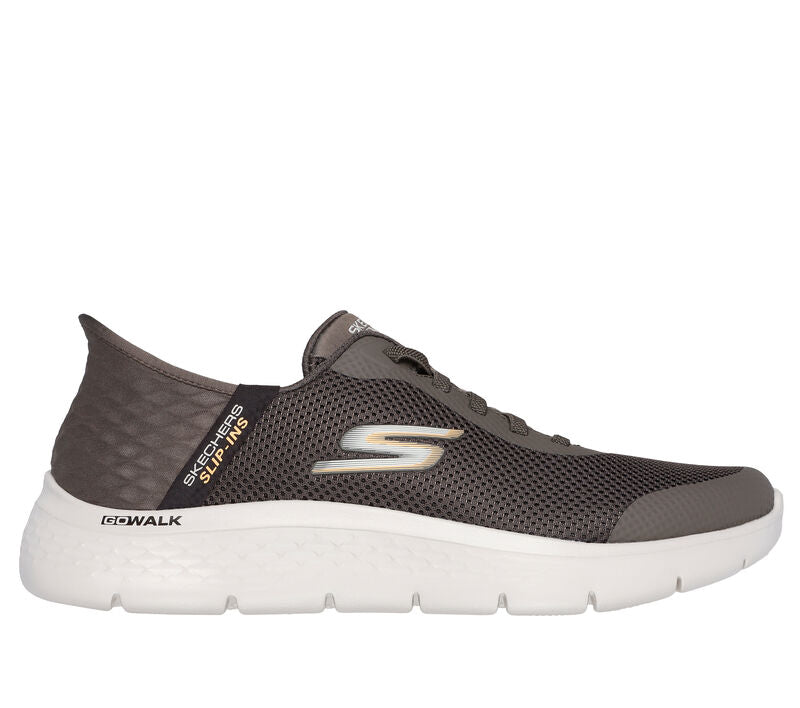 Skechers Sneakers Uomo - Slip-ins: GO WALK Flex - Hands Up - 216324