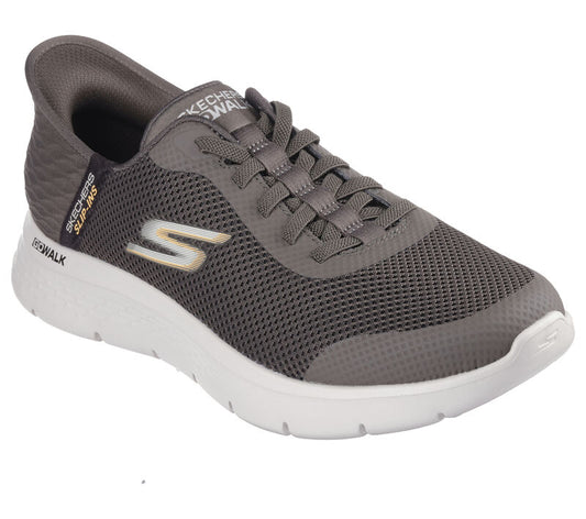 Skechers Sneakers Uomo - Slip-ins: GO WALK Flex - Hands Up - 216324