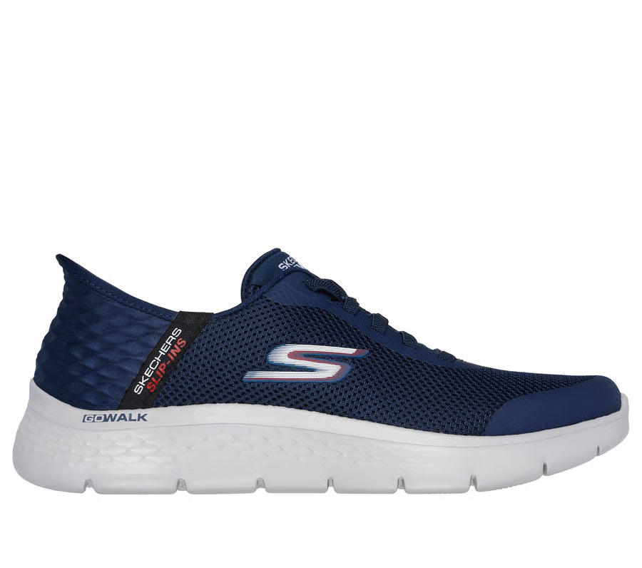 Skechers Sneakers Uomo - Slip-ins: GO WALK Flex - Hands Up - 216324