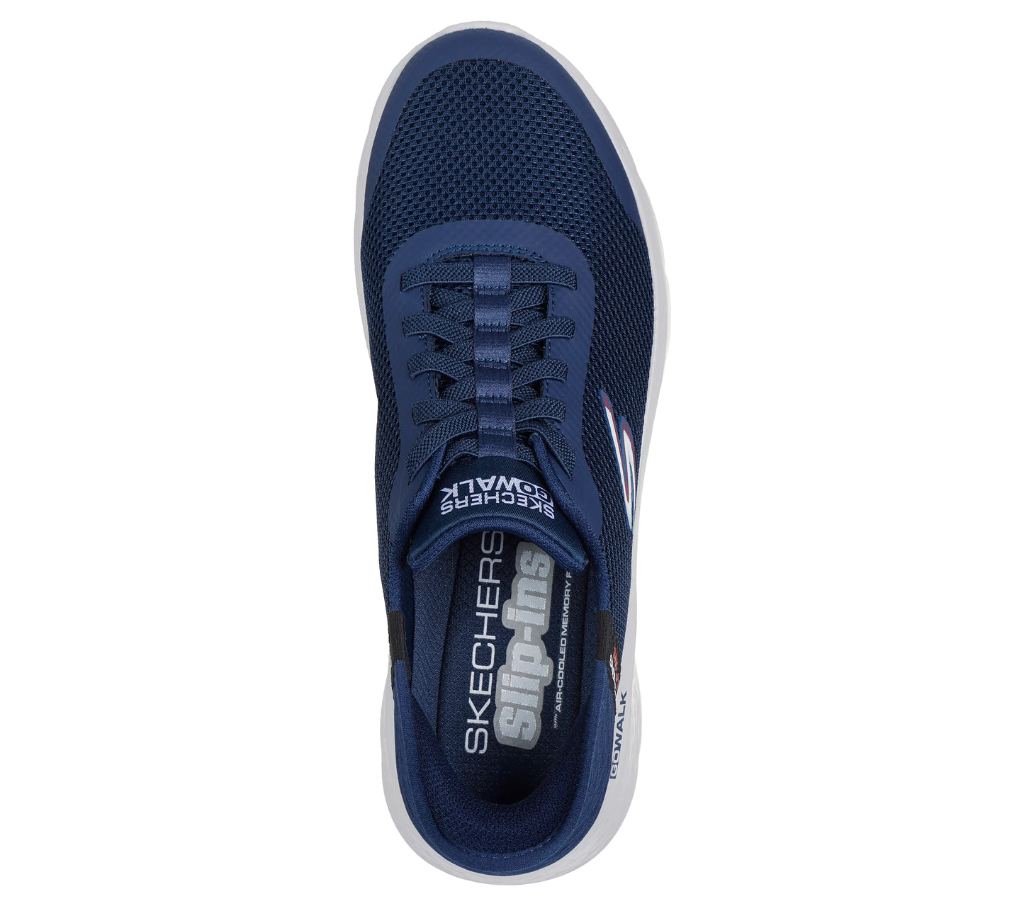 Skechers Sneakers Uomo - Slip-ins: GO WALK Flex - Hands Up - 216324