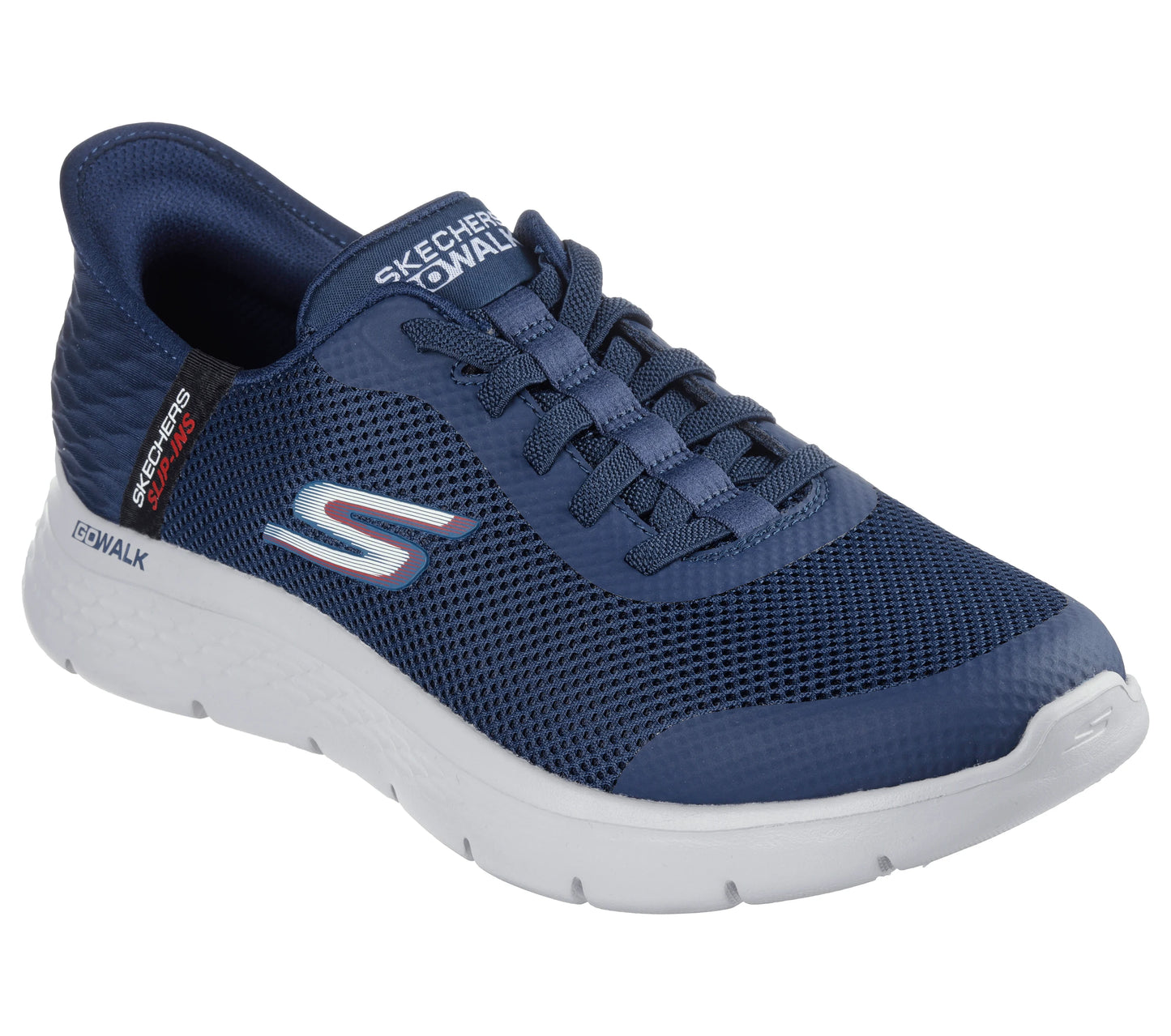 Skechers Sneakers Uomo - Slip-ins: GO WALK Flex - Hands Up - 216324