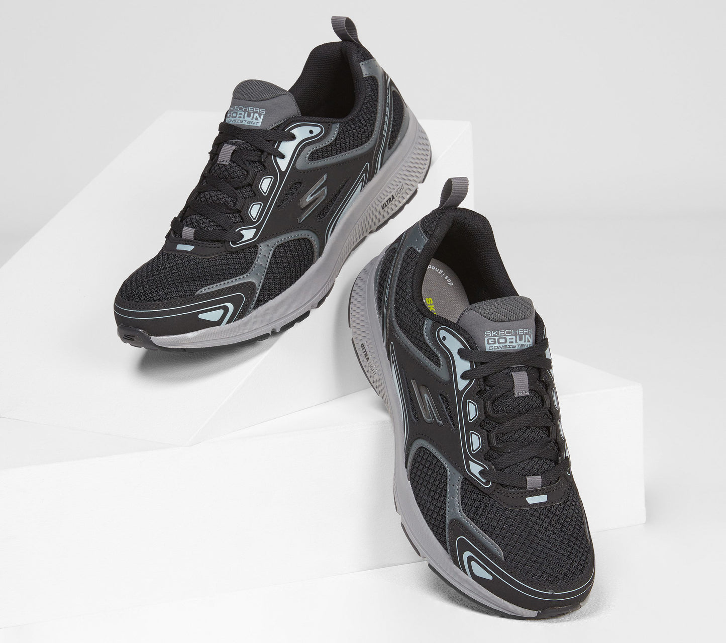 Skechers Sneakers Uomo - Skechers GOrun Consistent - 220034