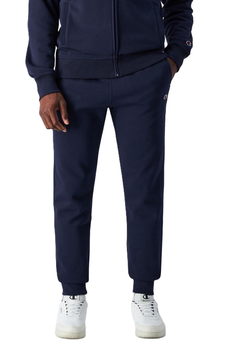 Champion Pantalone Uomo - Rib Cuff Pants - 220299 - Spoorty