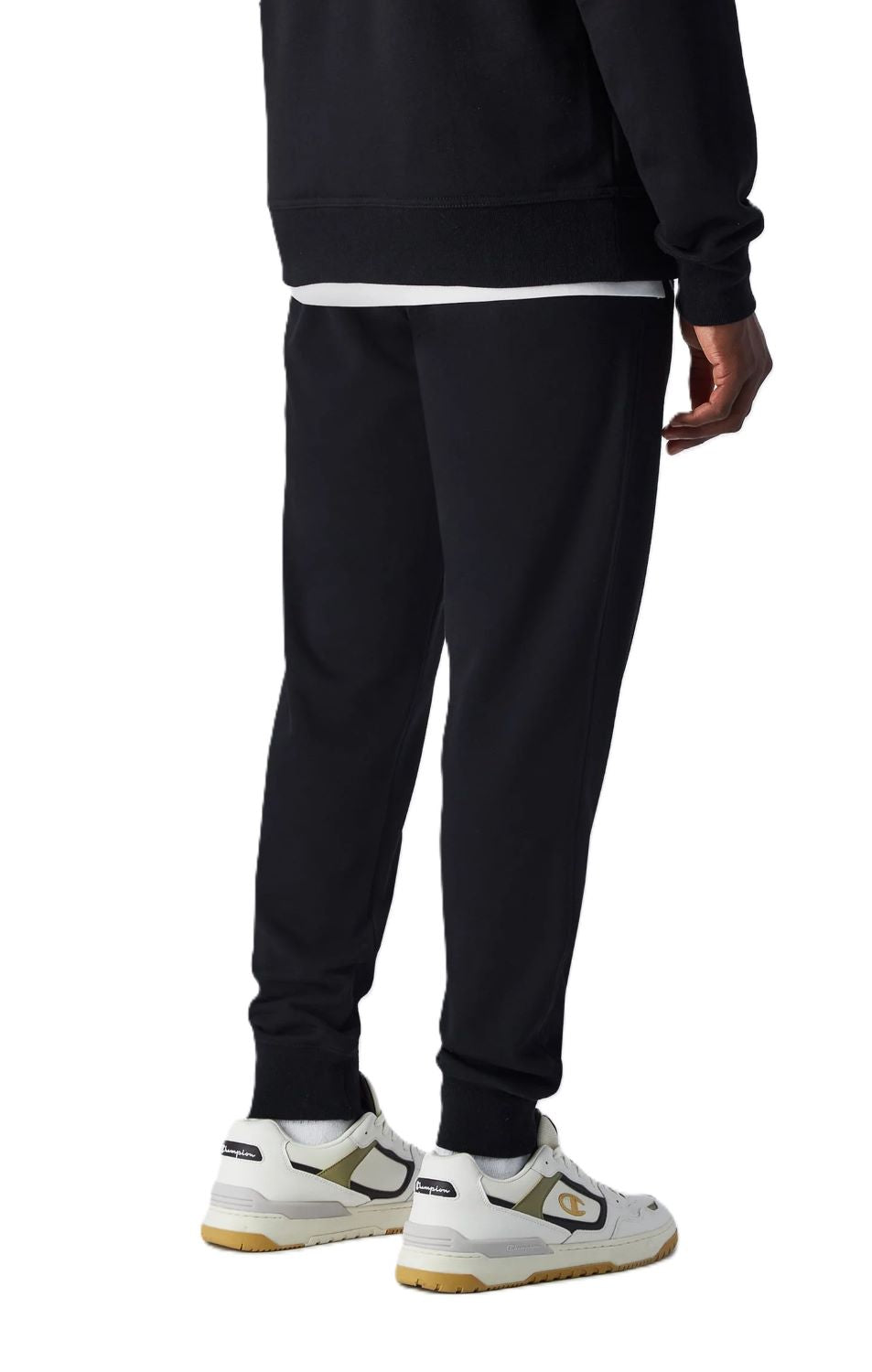 Champion Pantalone Uomo - Rib Cuff Pants - 220299 - Spoorty