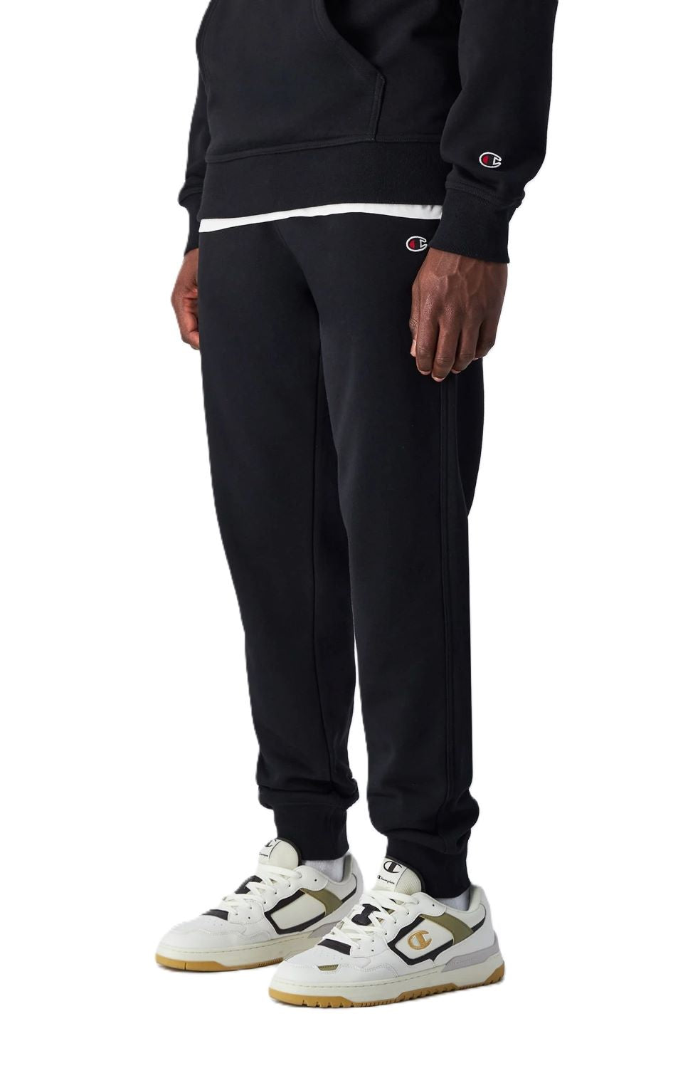 Champion Pantalone Uomo - Rib Cuff Pants - 220299 - Spoorty