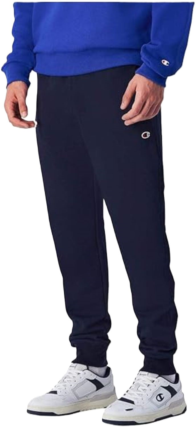 Champion Pantalone Uomo - Rib Cuff Pants - 220307 - Spoorty