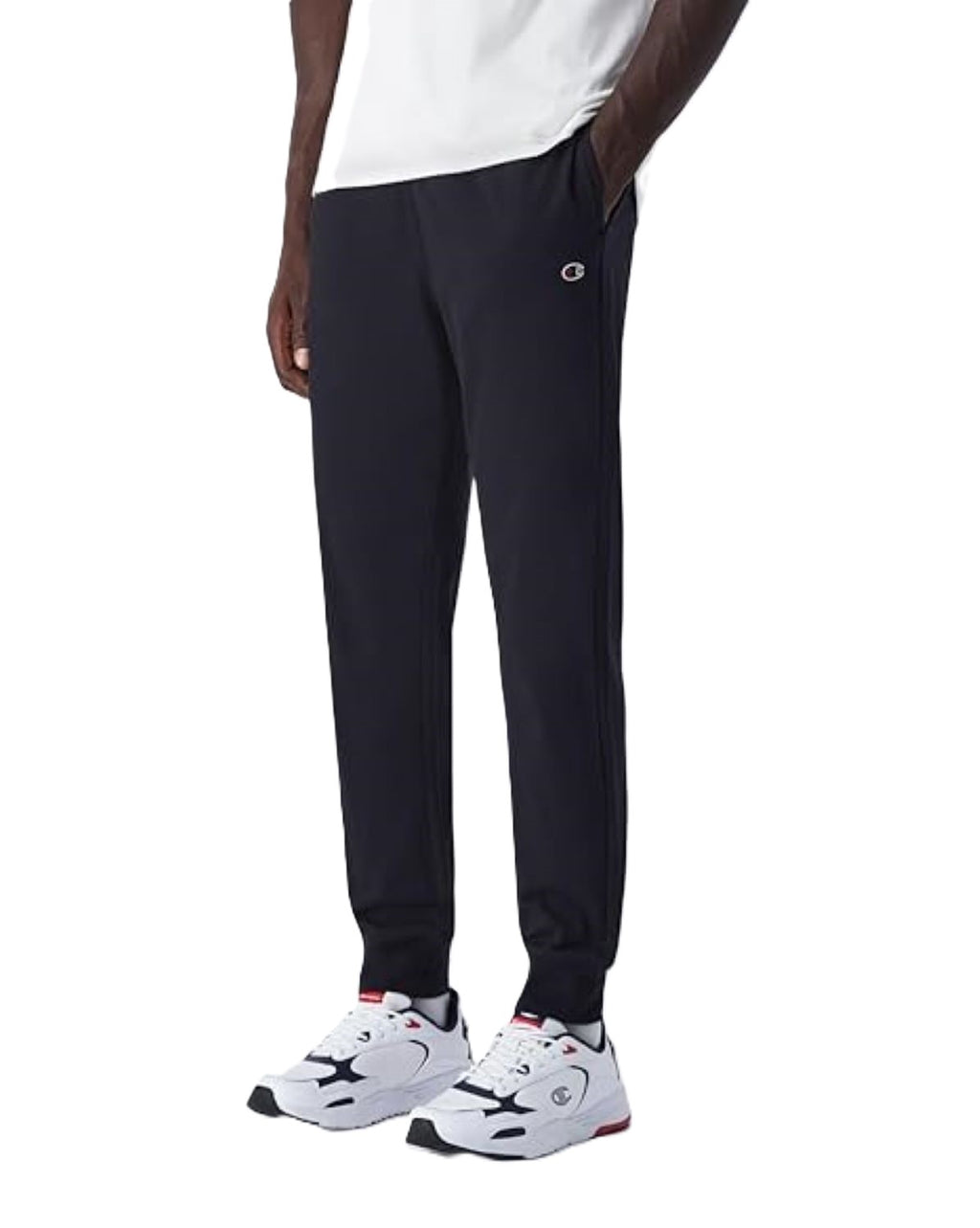 Champion Pantalone Uomo - Rib Cuff Pants - 220307 - Spoorty