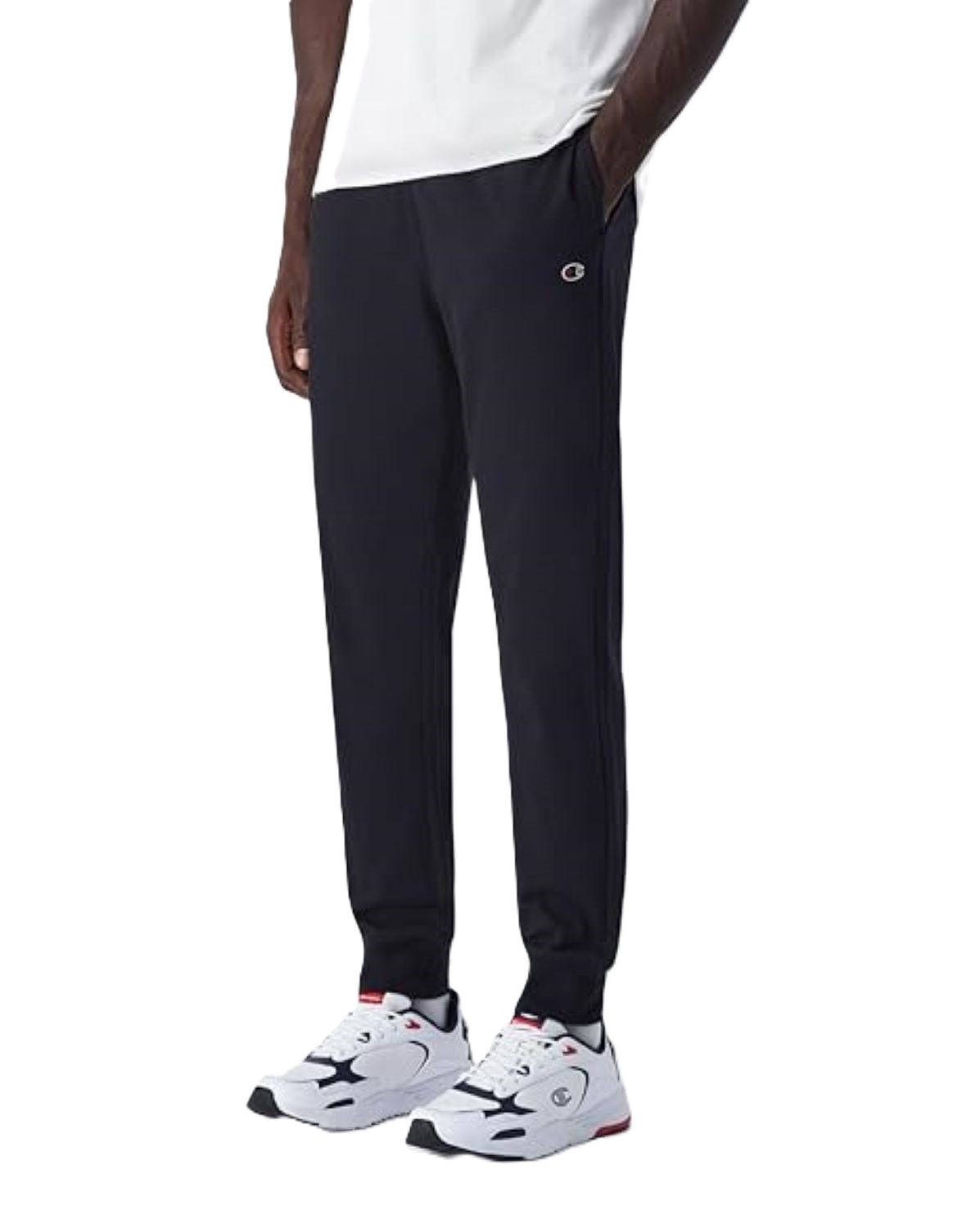 Champion Pantalone Uomo - Rib Cuff Pants - 220307 - Spoorty