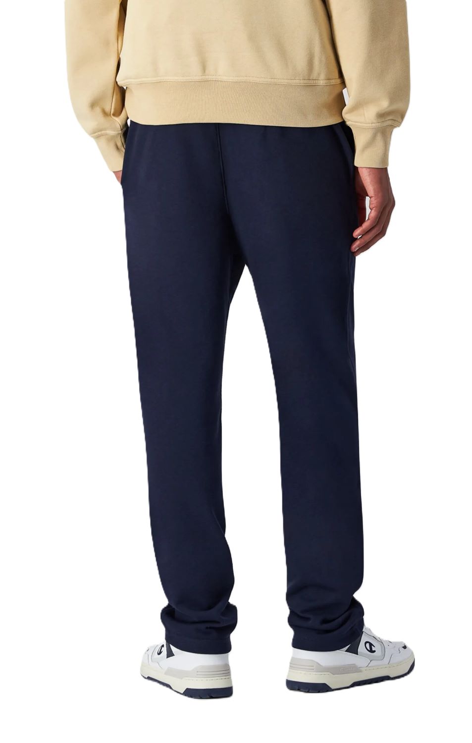 Champion Pantaloni Joggers Uomo Gamba Dritta - 220802 - Spoorty
