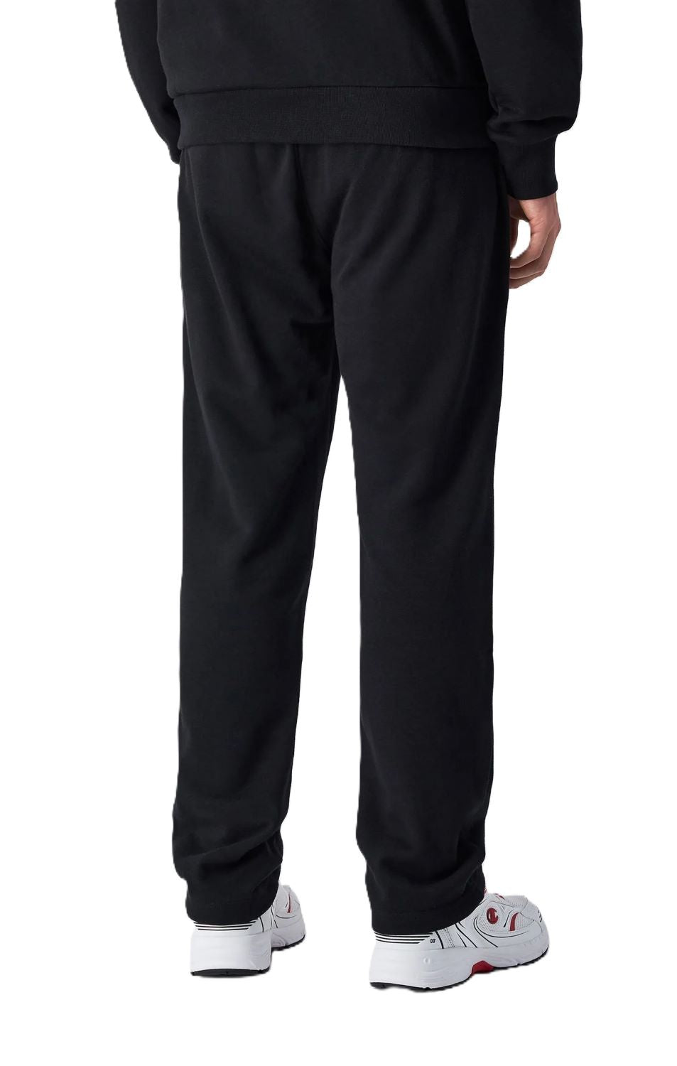 Champion Pantaloni Joggers Uomo Gamba Dritta - 220802 - Spoorty