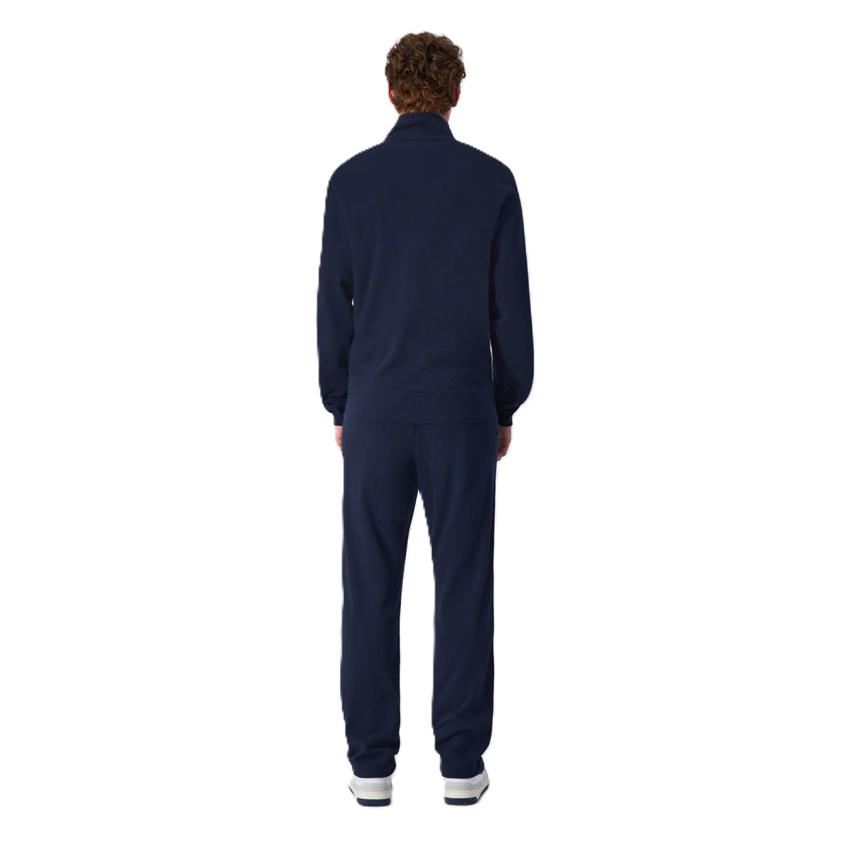 Champion Tuta Uomo Full Zip in Cotone Garzato - Legacy - 220815 - Spoorty