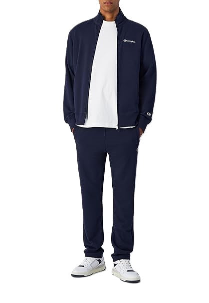 Champion Tuta Uomo Legacy-Icons Sweatsuit Small Logo - 221163