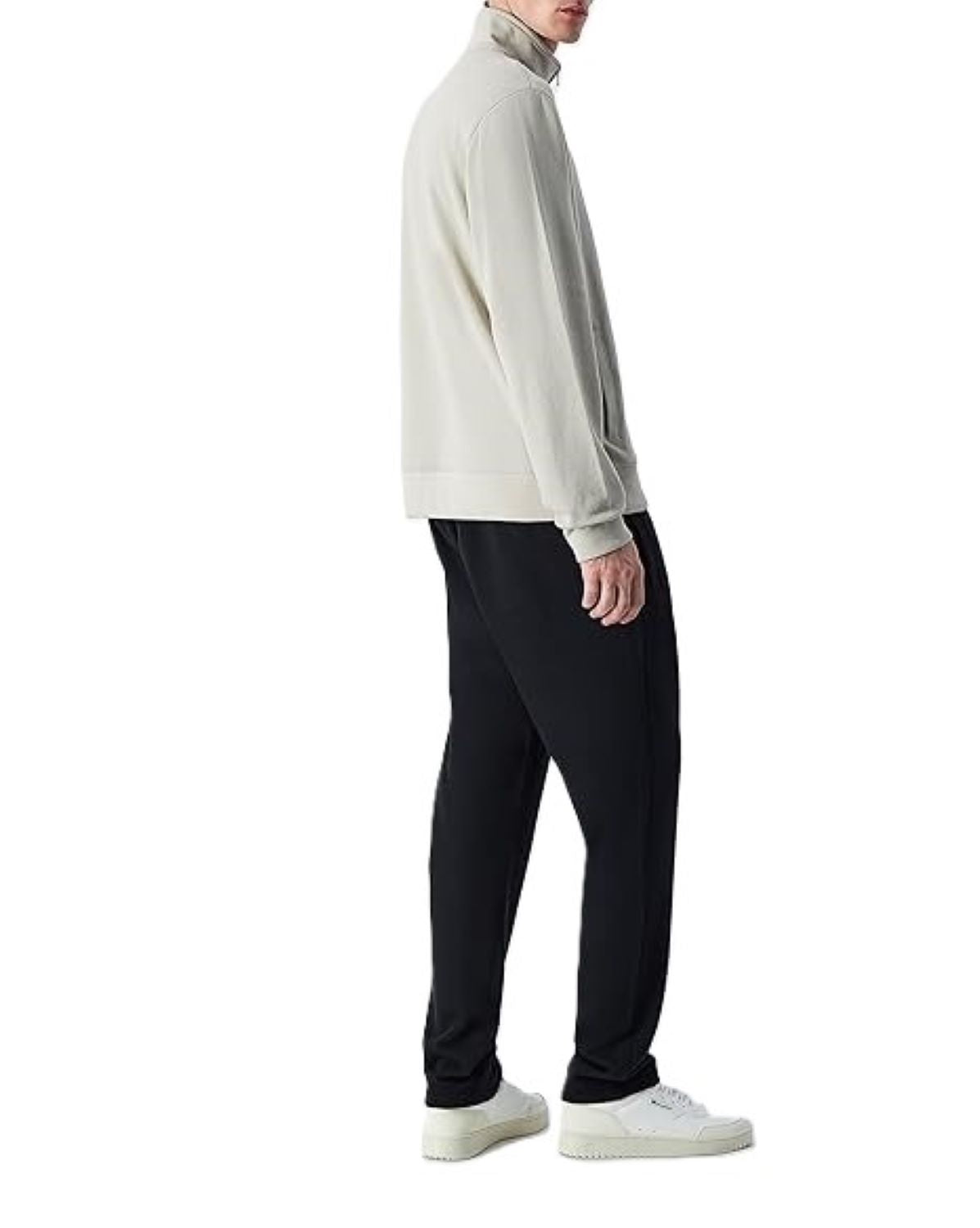 Champion Tuta Uomo Legacy-Icons Sweatsuit Small Logo - 221163