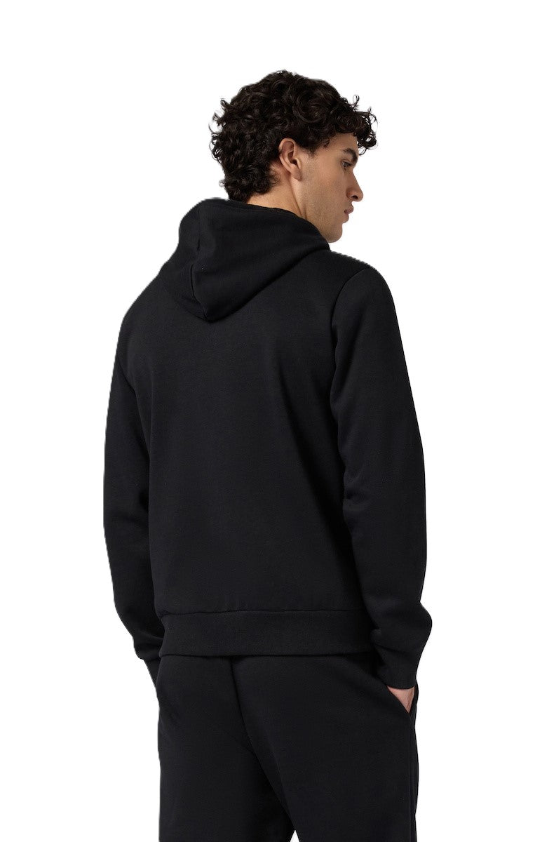 Champion Felpa Cappuccio Zip Lunga Uomo - 221648