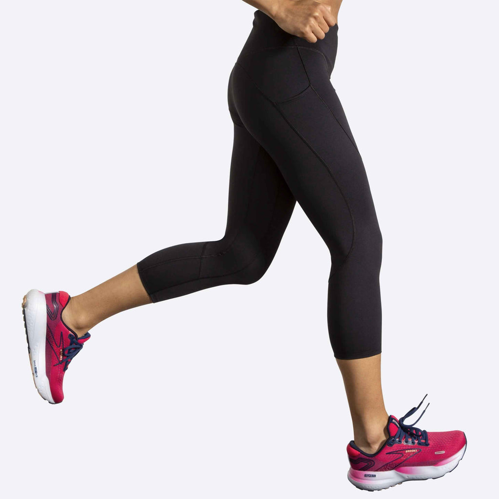 Brooks Capri da Donna - Spark - 221663 - Spoorty
